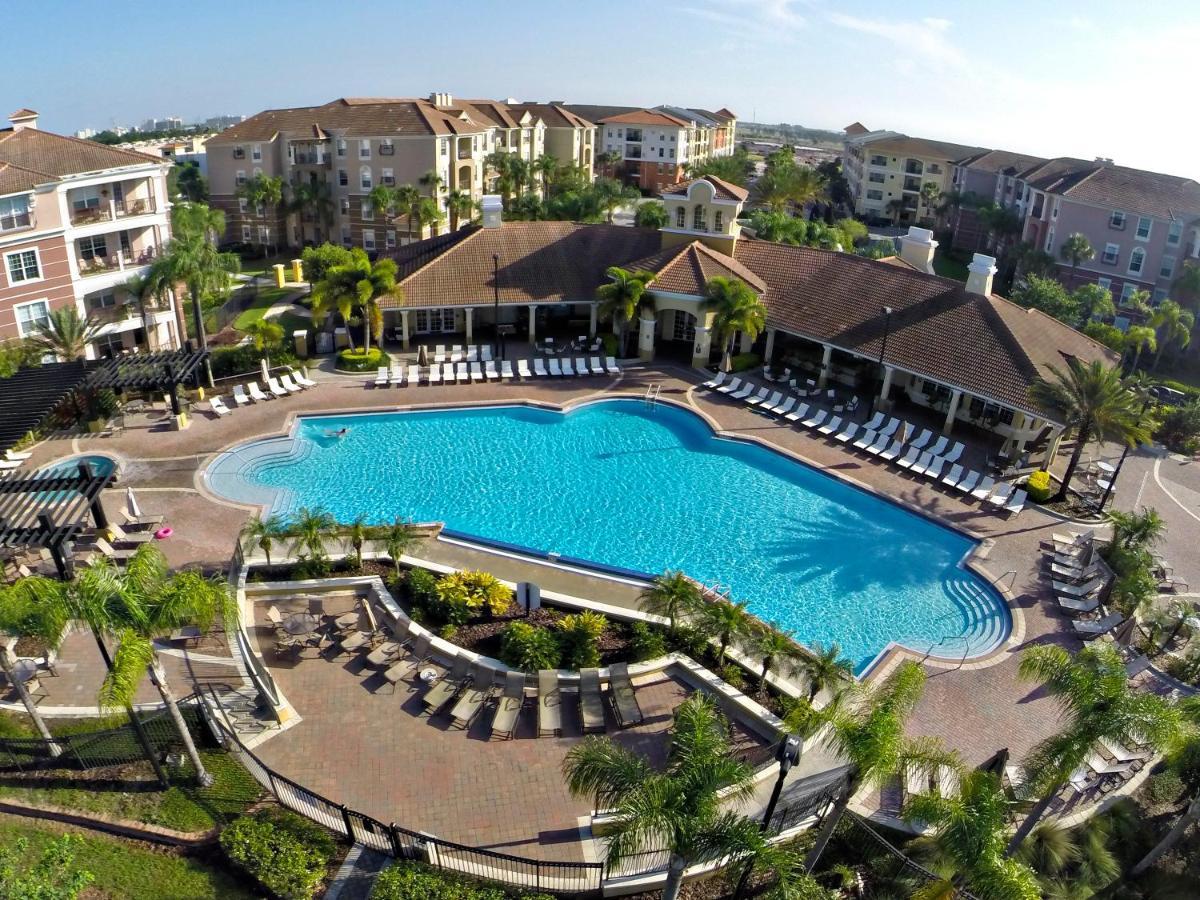 3Br 2Bath Condo Balcony 5Min Conv Center 1410Ft Orlando Dış mekan fotoğraf