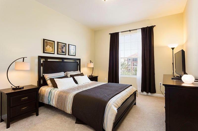 3Br 2Bath Condo Balcony 5Min Conv Center 1410Ft Orlando Dış mekan fotoğraf