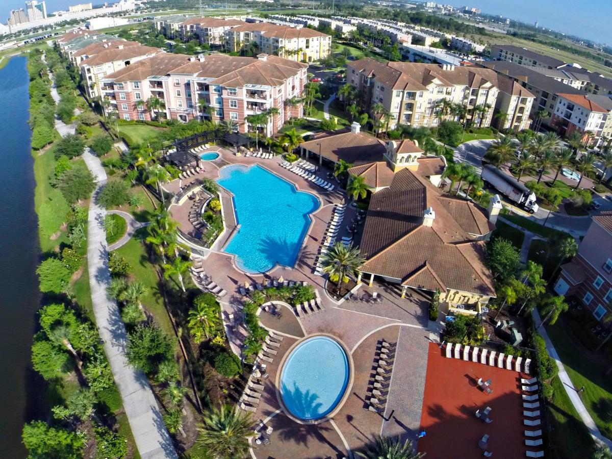 3Br 2Bath Condo Balcony 5Min Conv Center 1410Ft Orlando Dış mekan fotoğraf