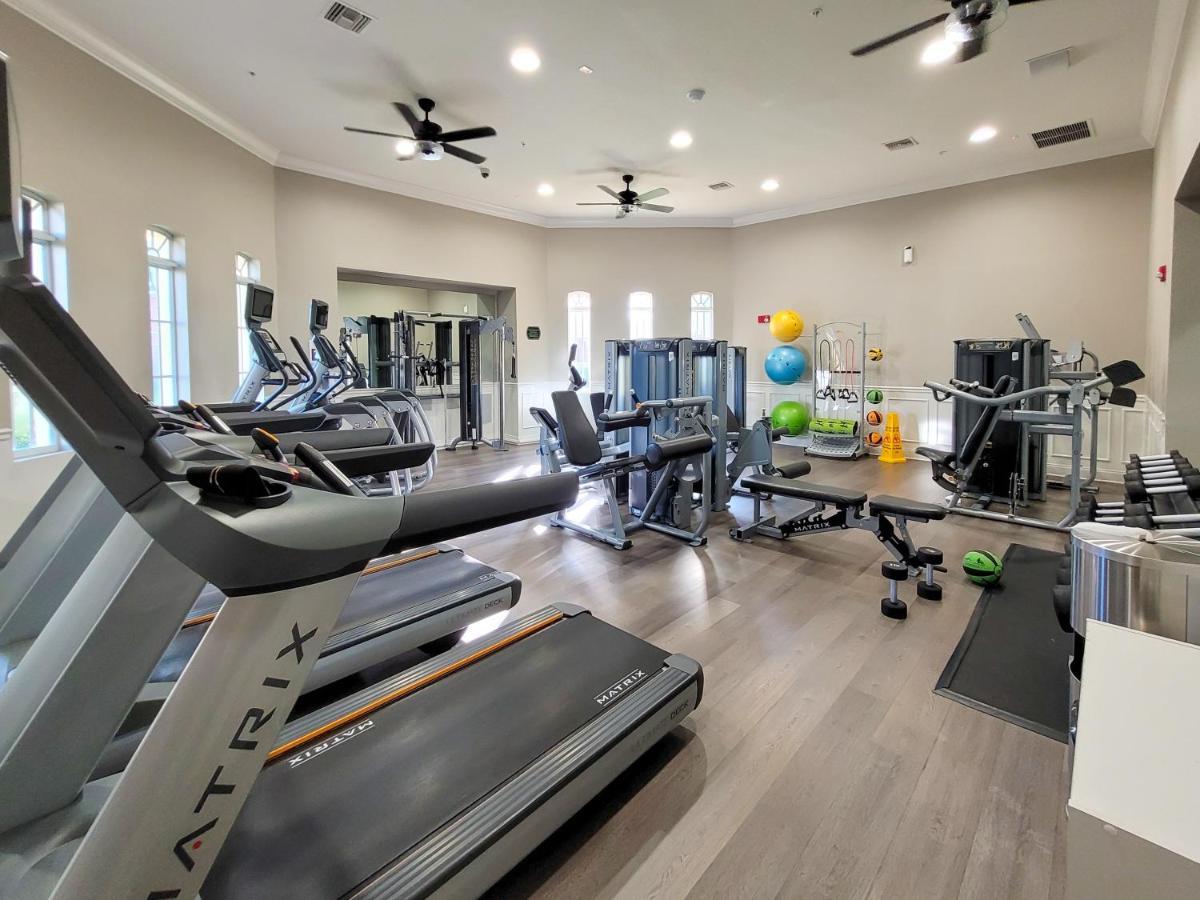3Br 2Bath Condo Balcony 5Min Conv Center 1410Ft Orlando Dış mekan fotoğraf
