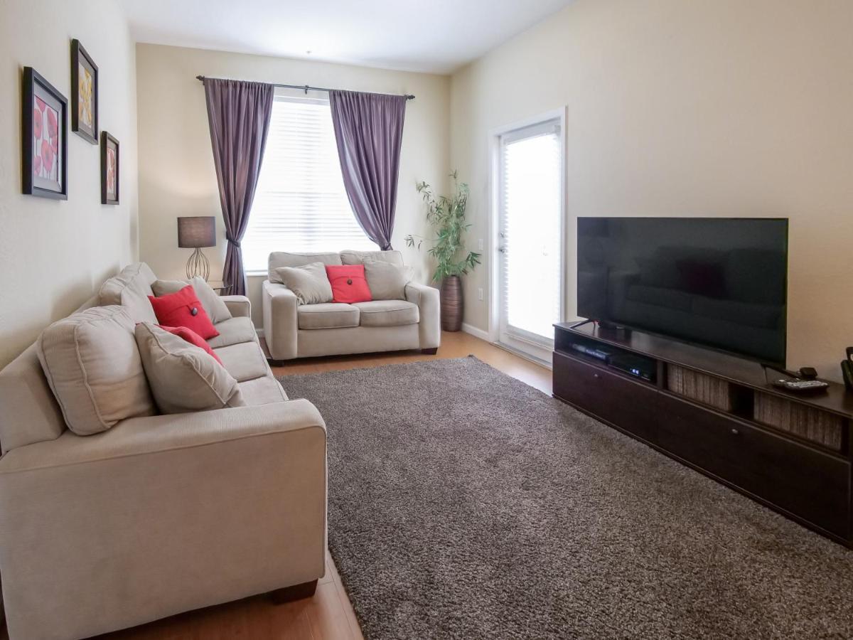 3Br 2Bath Condo Balcony 5Min Conv Center 1410Ft Orlando Dış mekan fotoğraf