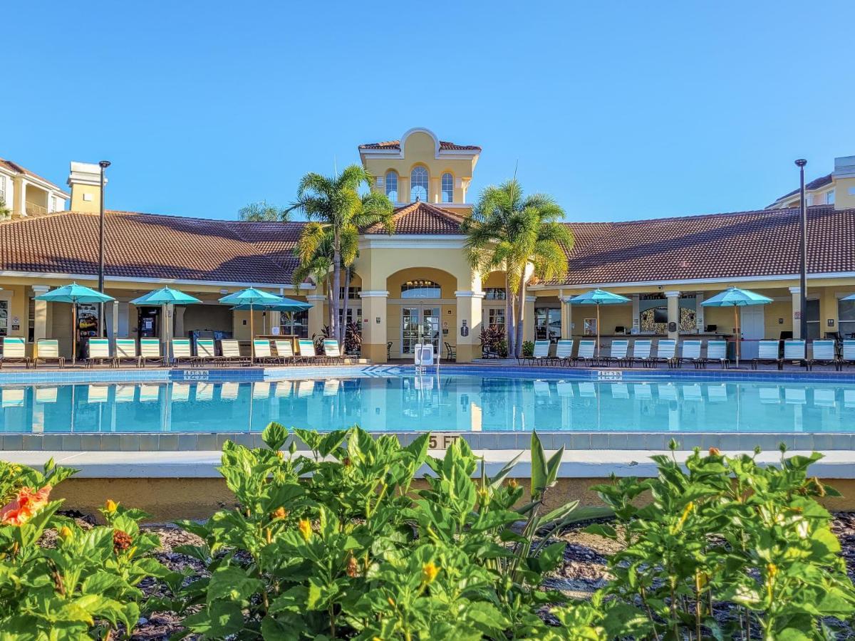 3Br 2Bath Condo Balcony 5Min Conv Center 1410Ft Orlando Dış mekan fotoğraf