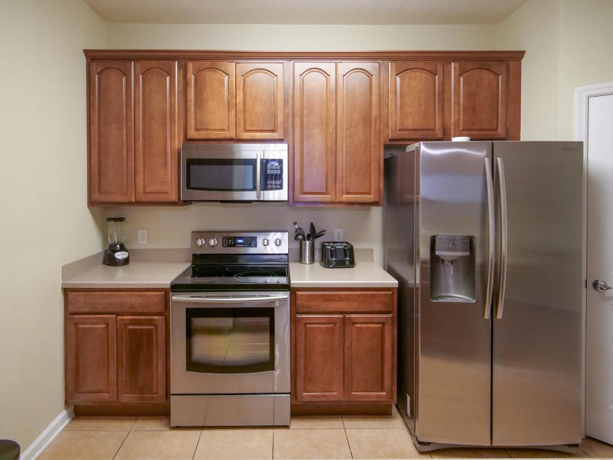 3Br 2Bath Condo Balcony 5Min Conv Center 1410Ft Orlando Dış mekan fotoğraf